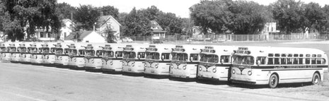 Old Buses