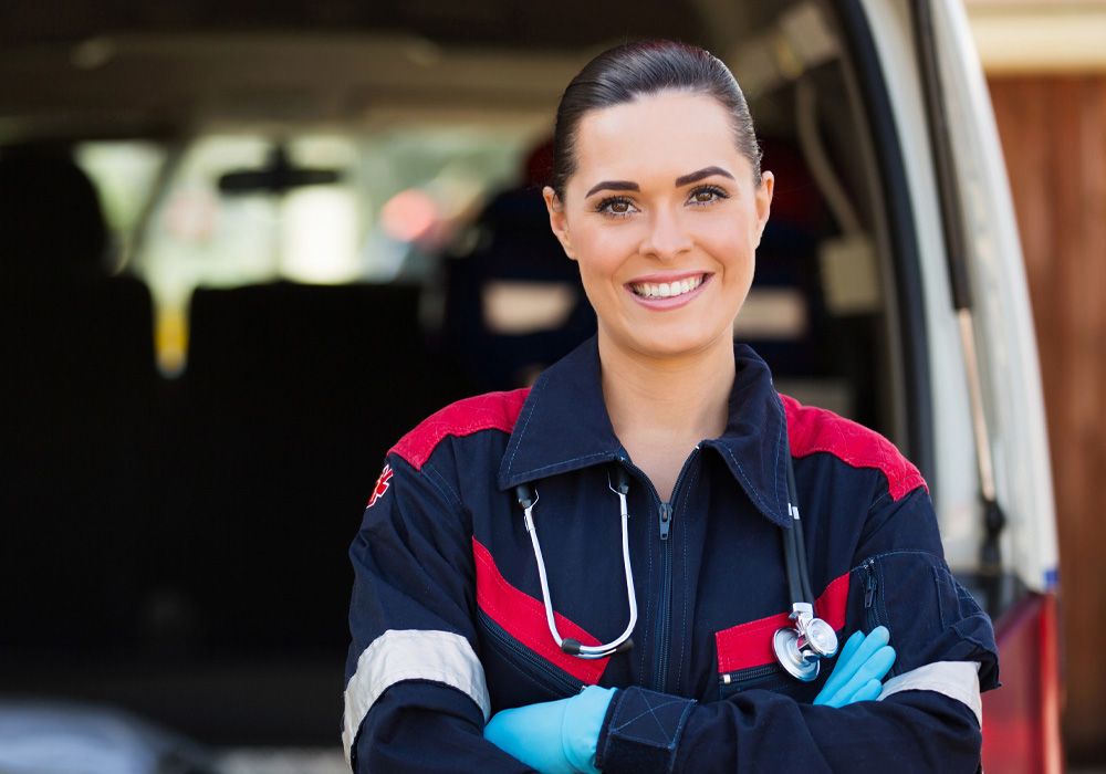 Community Champions: Paramedics